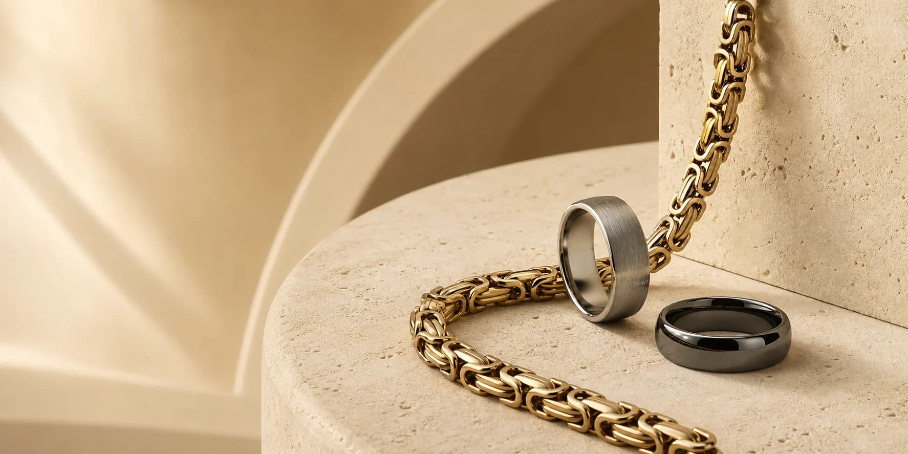 Custom jewelry manufacturing